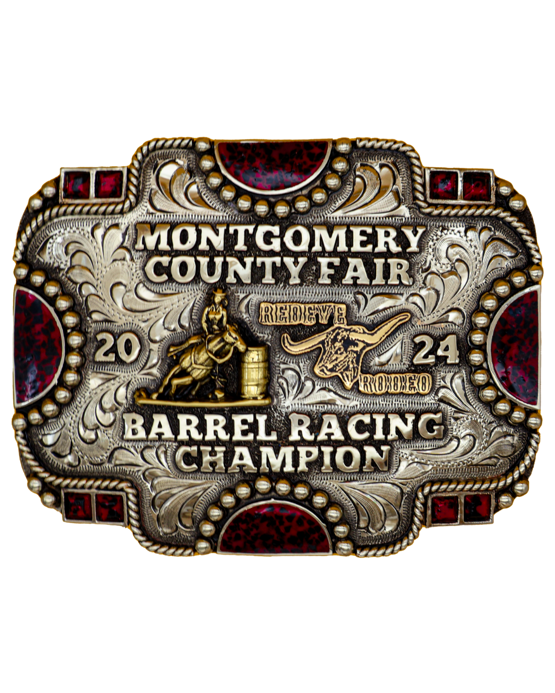 Loveland Custom Buckle