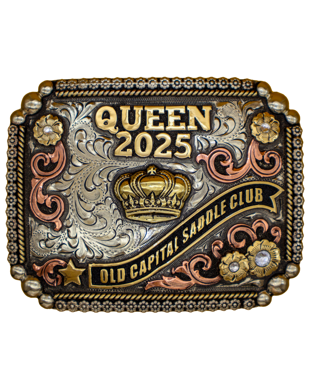 Fresno Custom Buckle