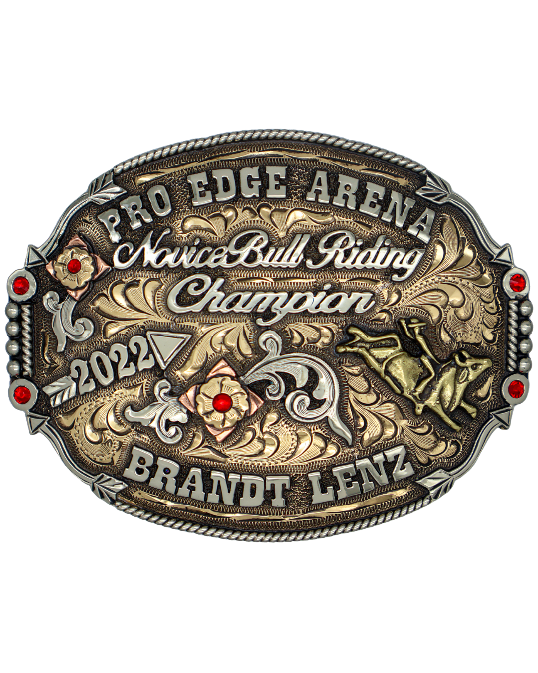 Denton Custom Buckle