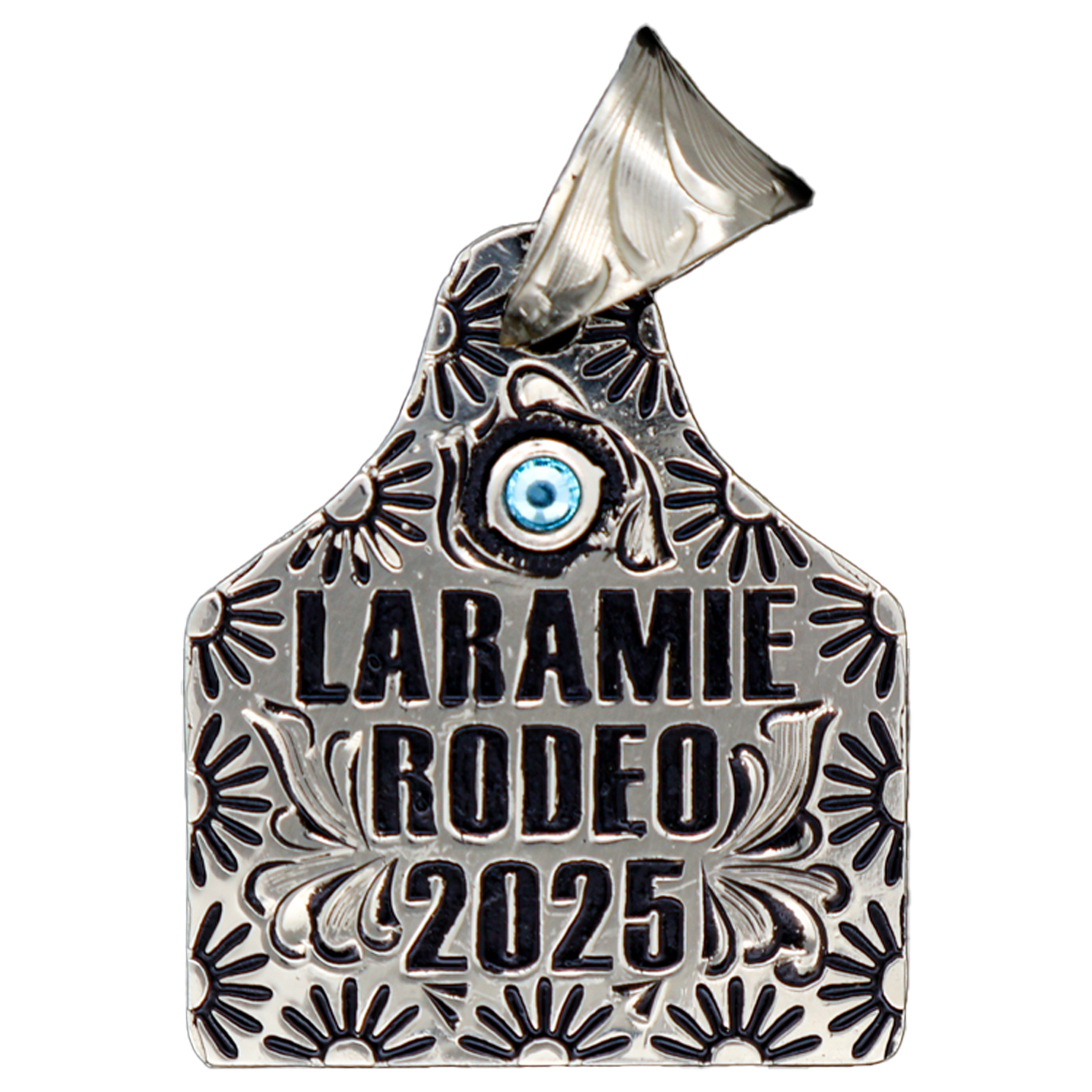 Laramie Cow Tag