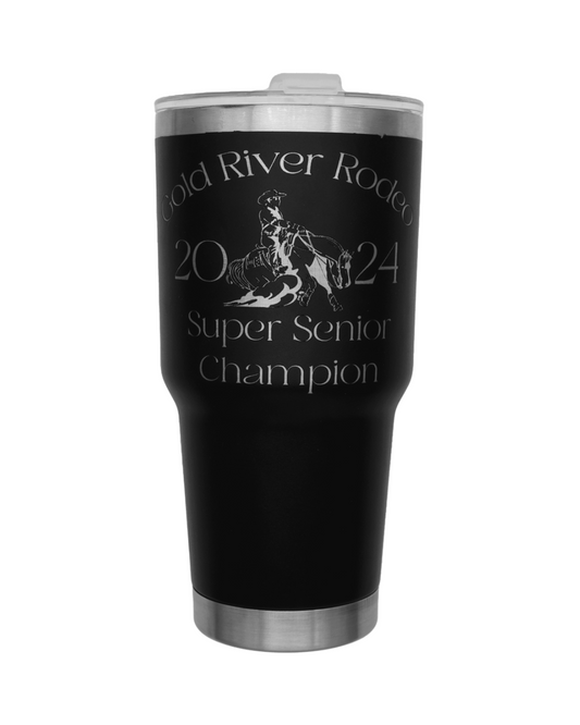 Buckshot Tumbler