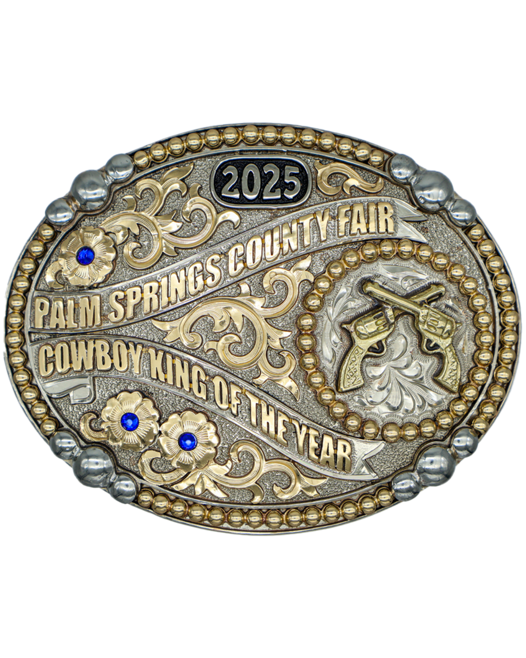 Portland Custom Buckle