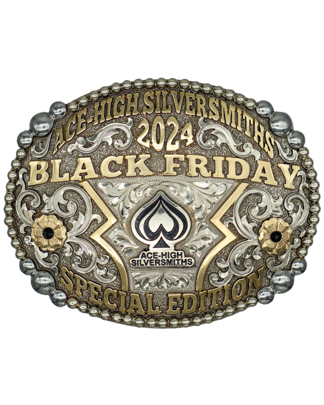 Galena Custom Buckle