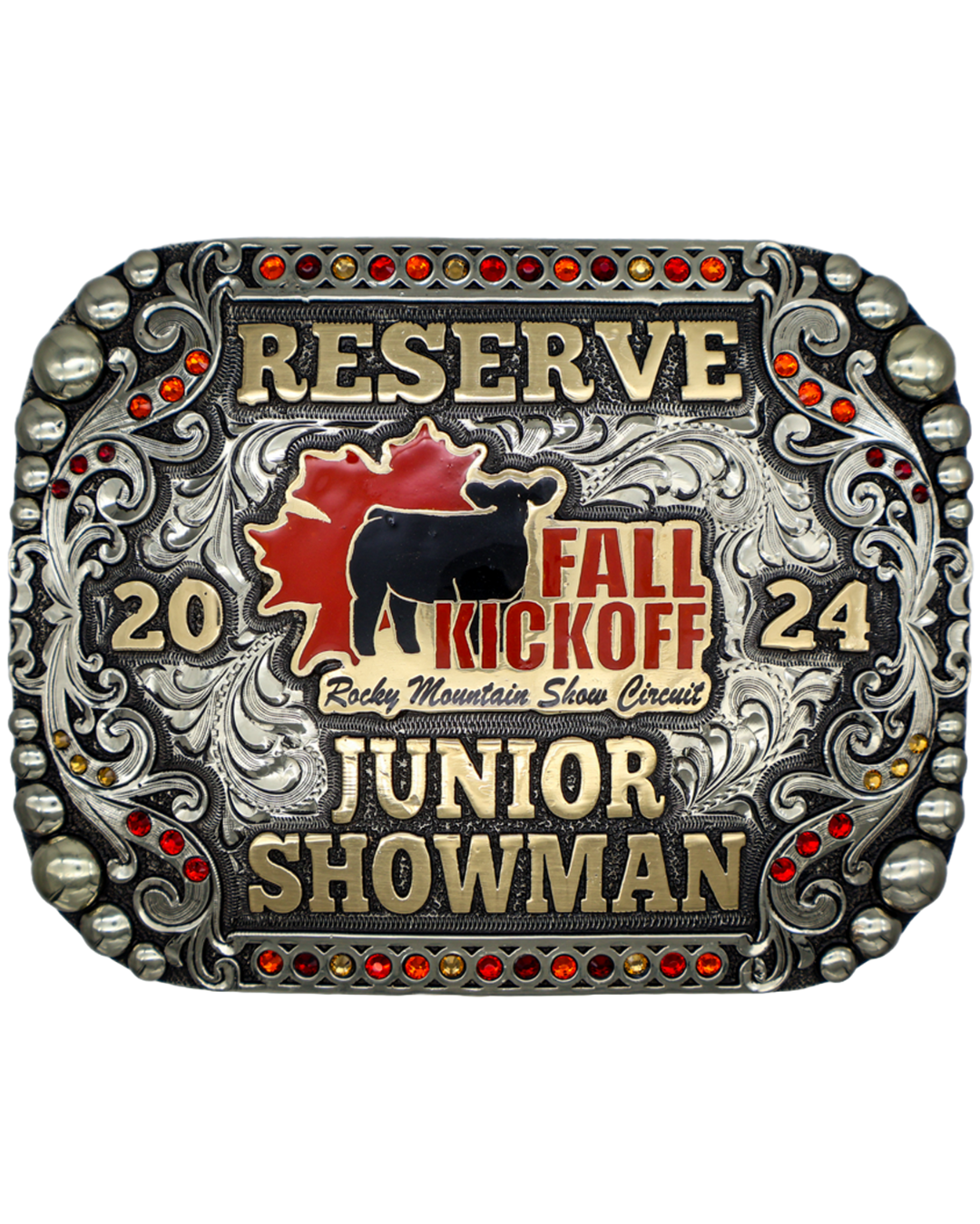 Kenneth Custom Buckle