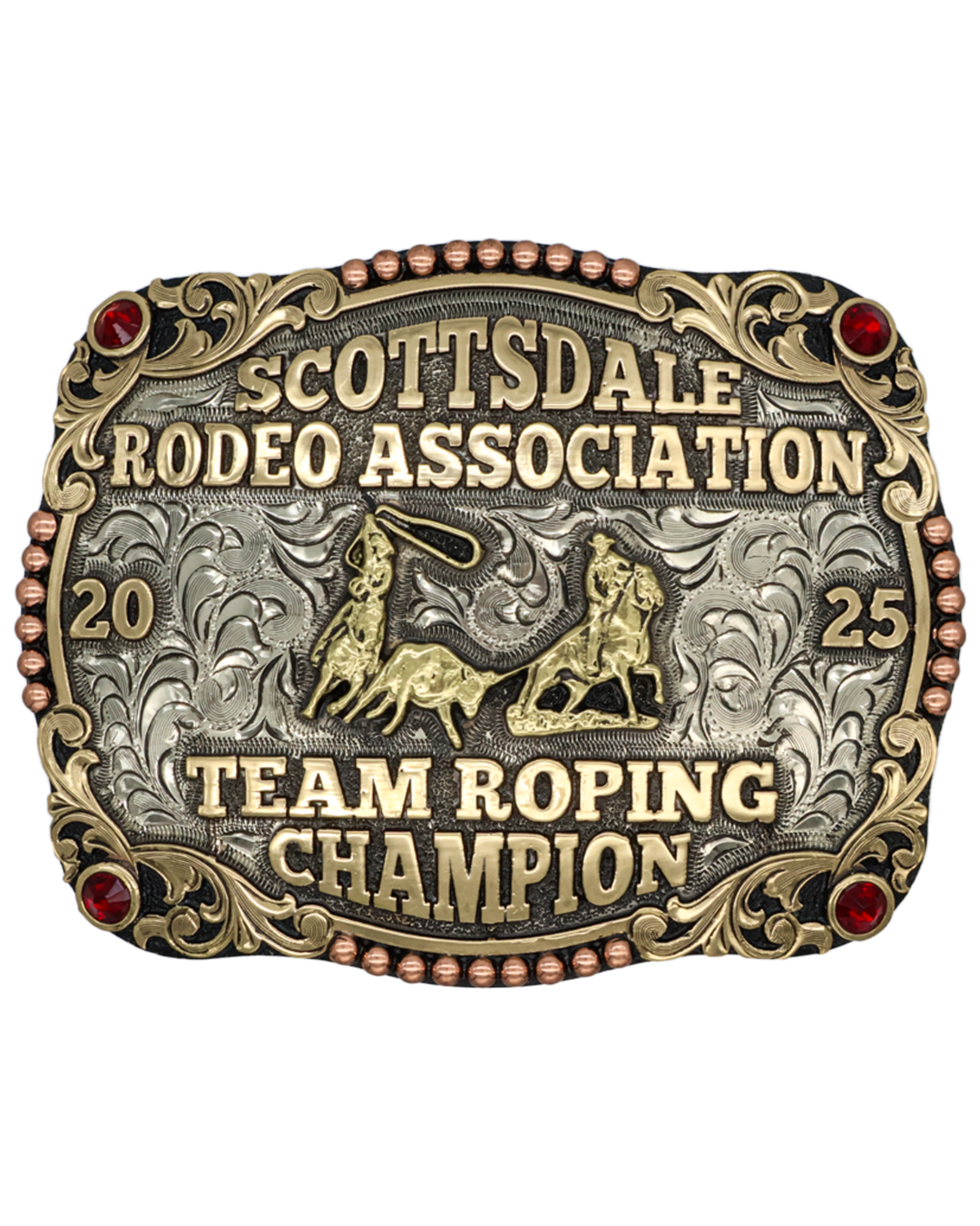 Rockford Custom Buckle