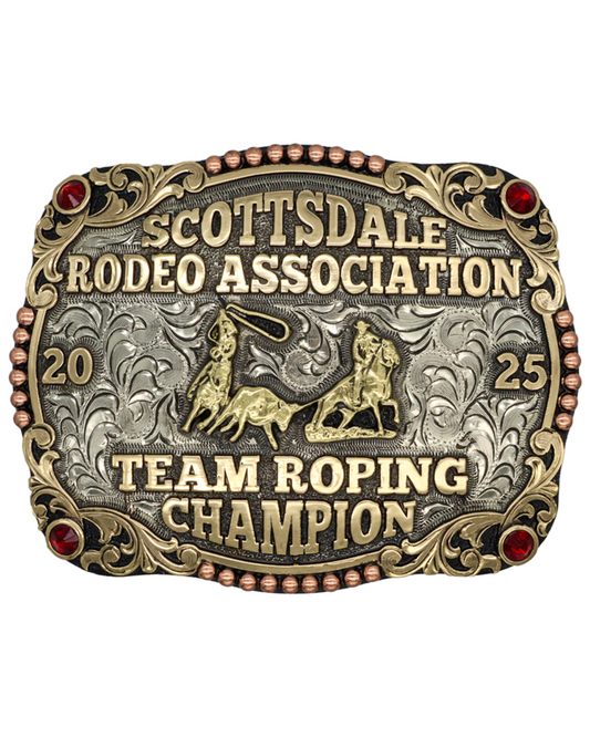 Rockford Custom Buckle