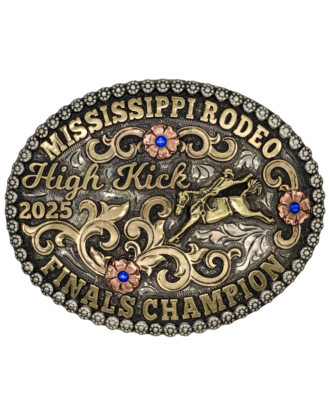 Dalhart Custom Buckle