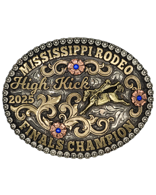 Dalhart Custom Buckle