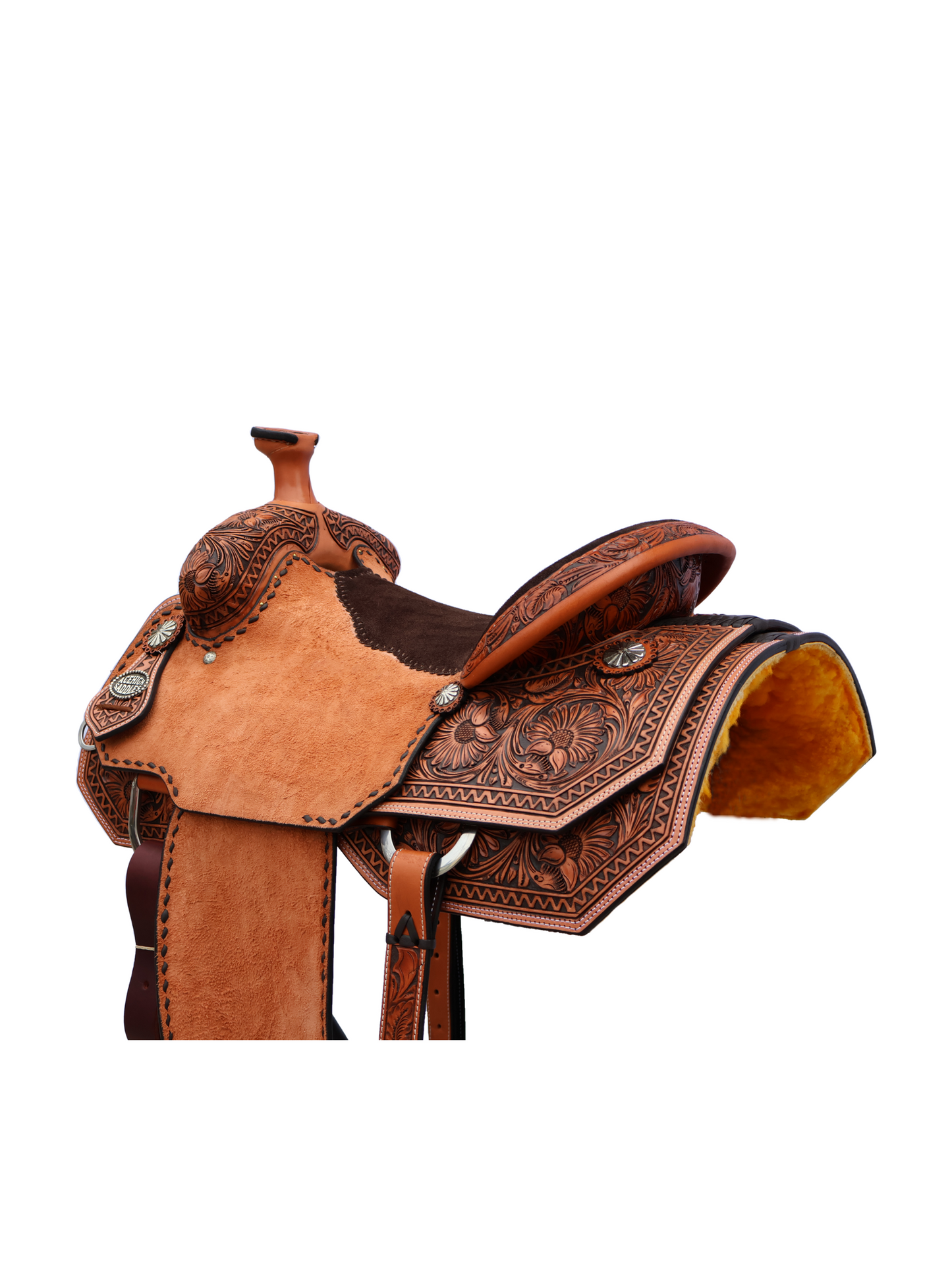 Team Roper Saddle