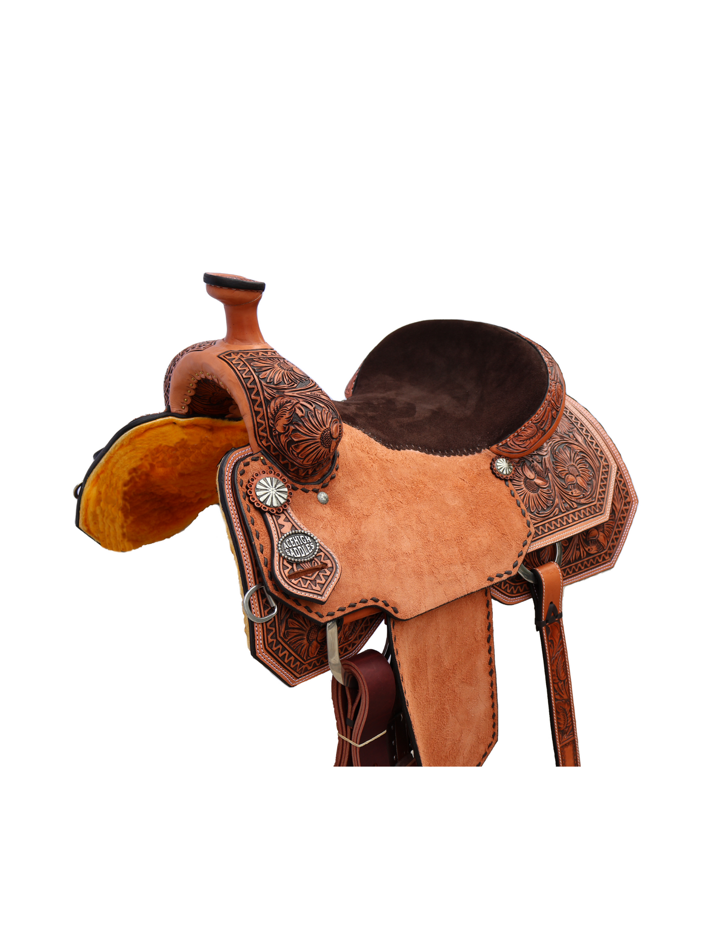 Team Roper Saddle