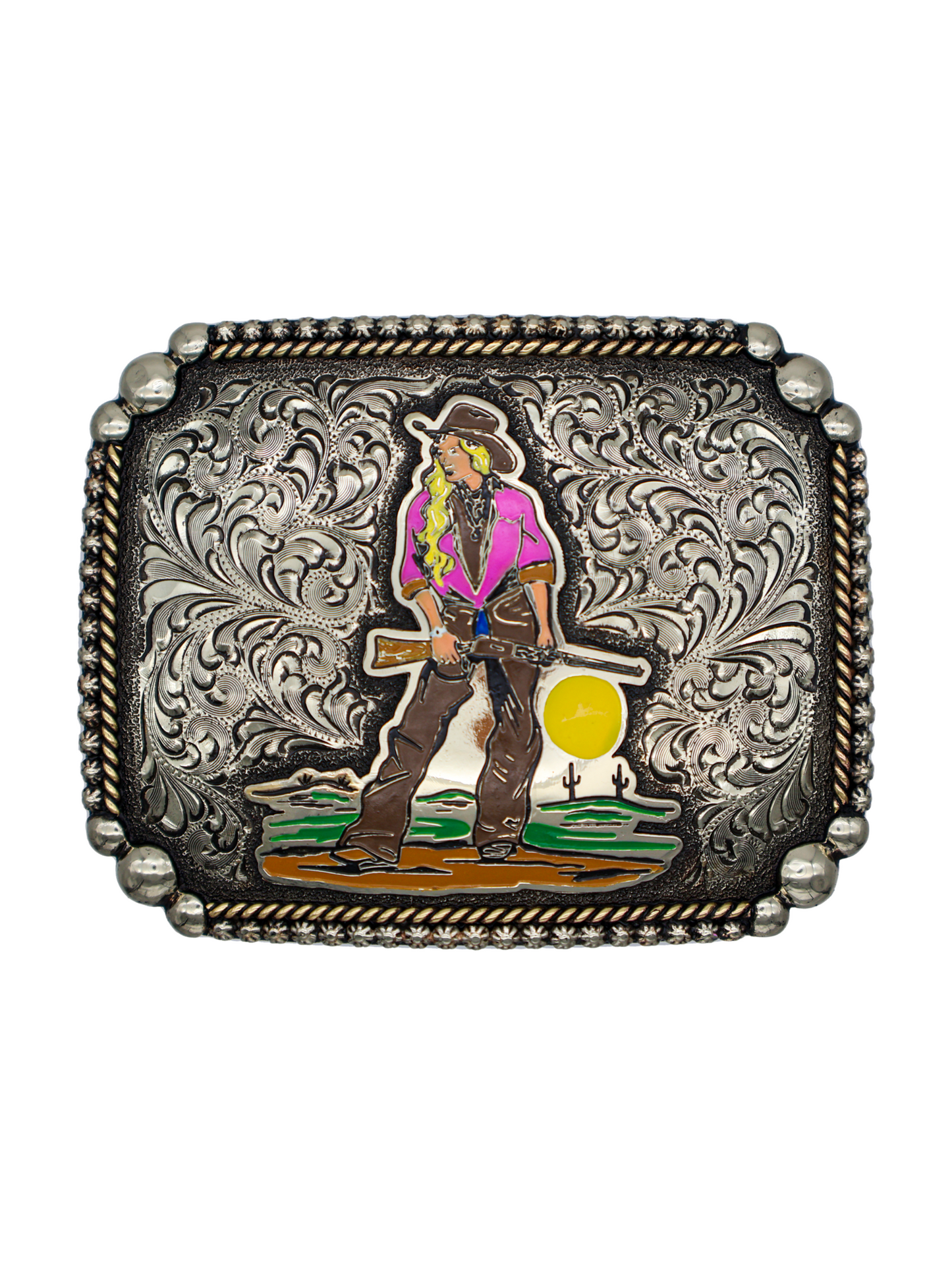 Fresno Custom Buckle