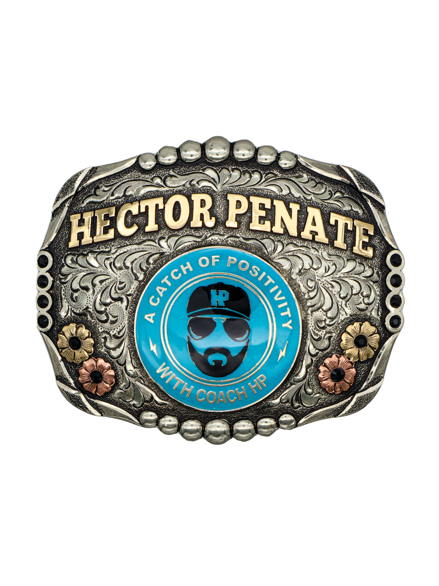 Denver Custom Buckle