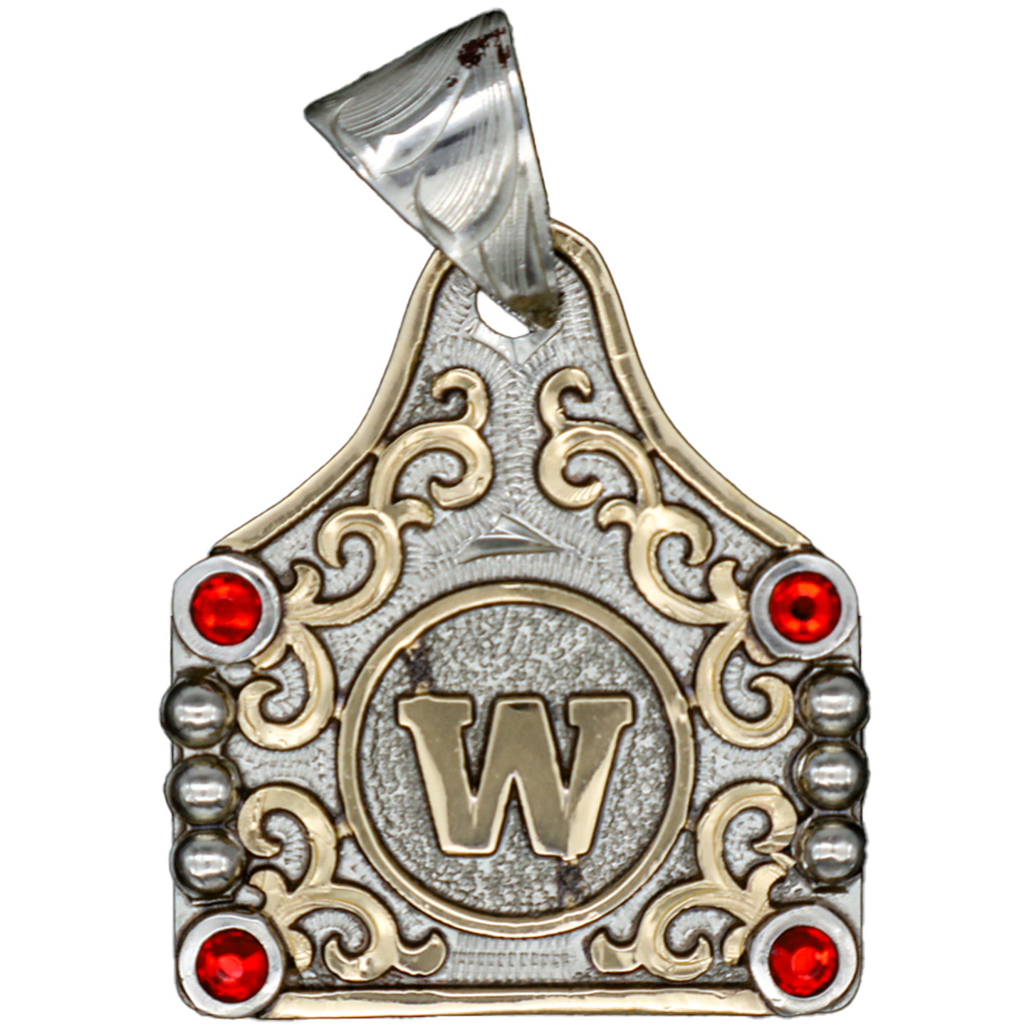 Waco Cow Tag