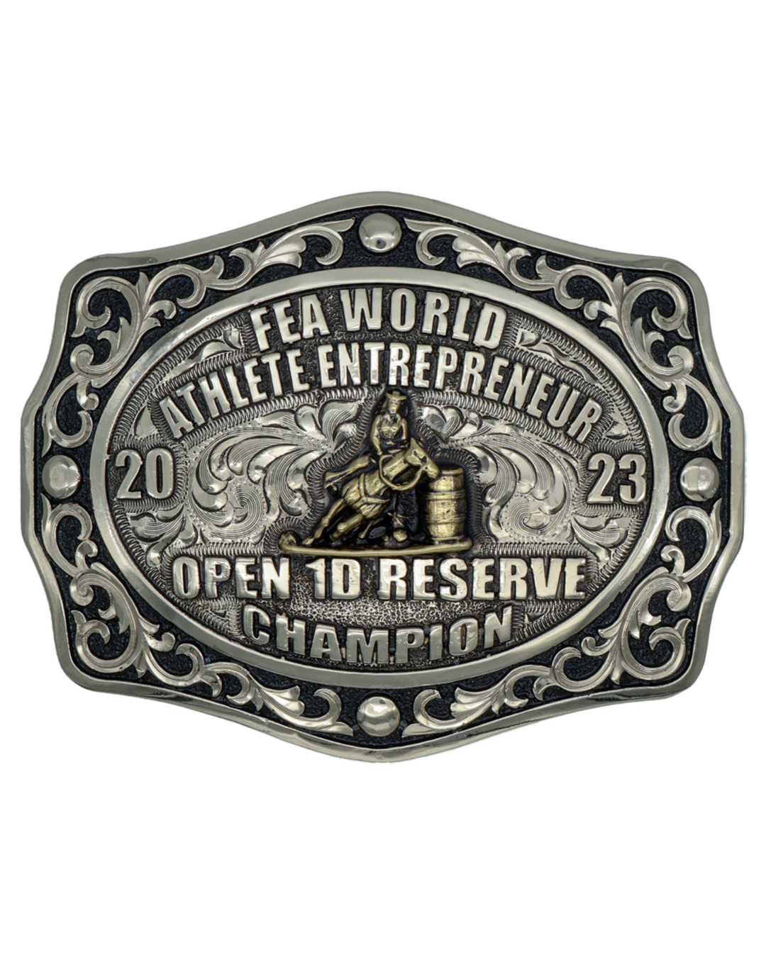 Knoxville Custom Buckle