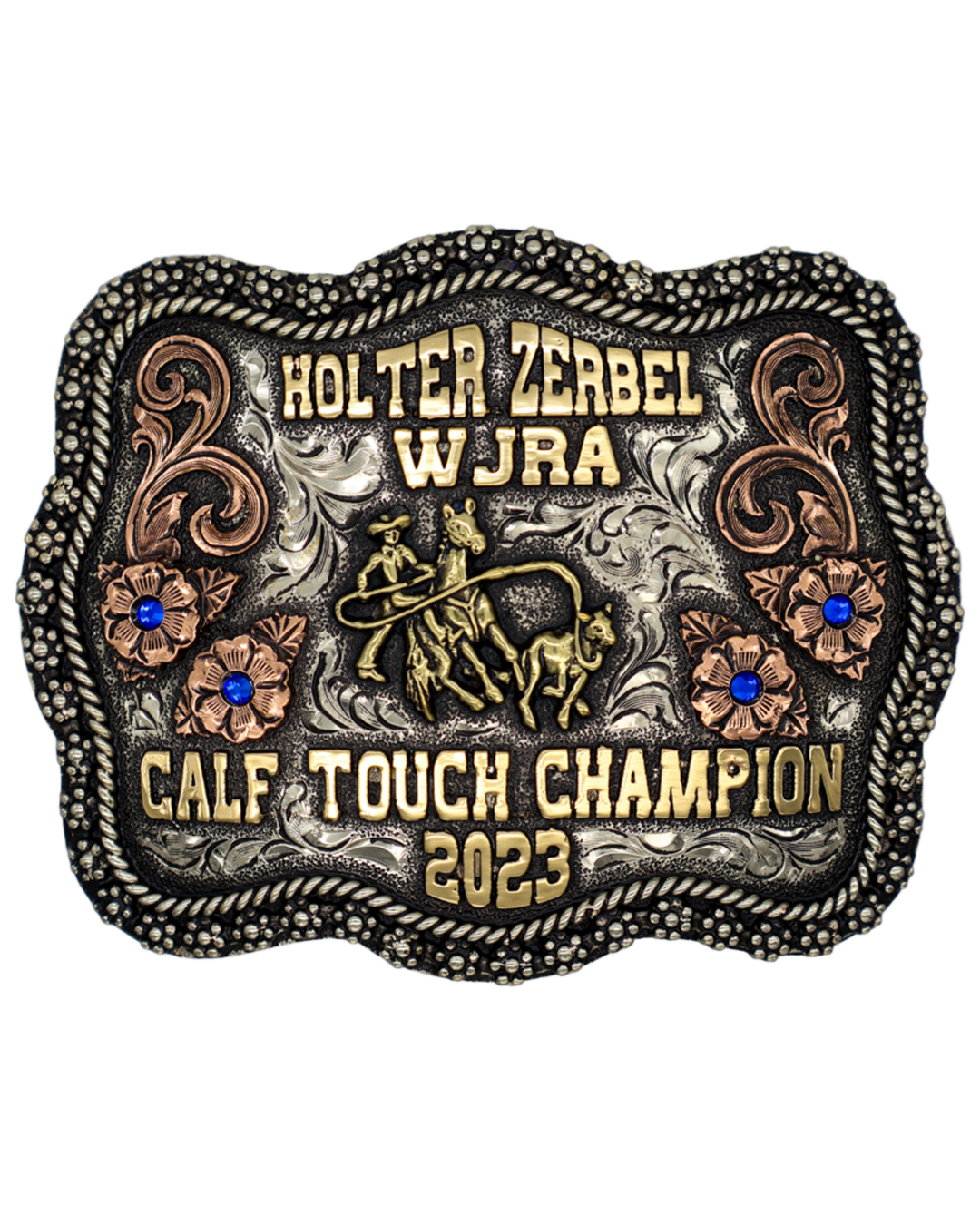 Fairfield Custom Buckle